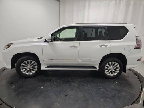 2018 Lexus GX 460 Base