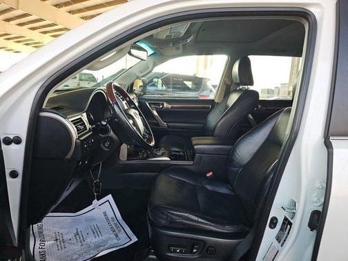 2018 Lexus GX 460 Base