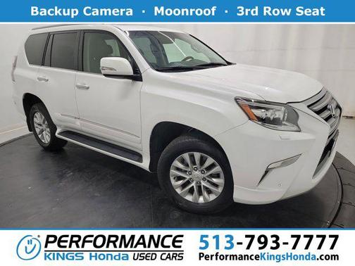 2018 Lexus GX 460 Base