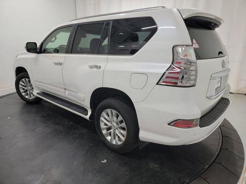 2018 Lexus GX 460 Base