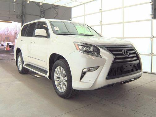 2018 Lexus GX 460 Base