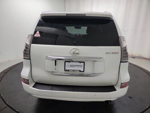 2018 Lexus GX 460 Base