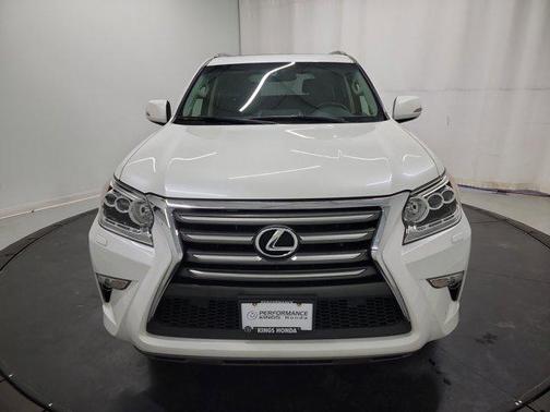 2018 Lexus GX 460 Base