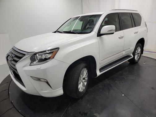 2018 Lexus GX 460 Base