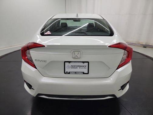 2019 Honda Civic EX-L