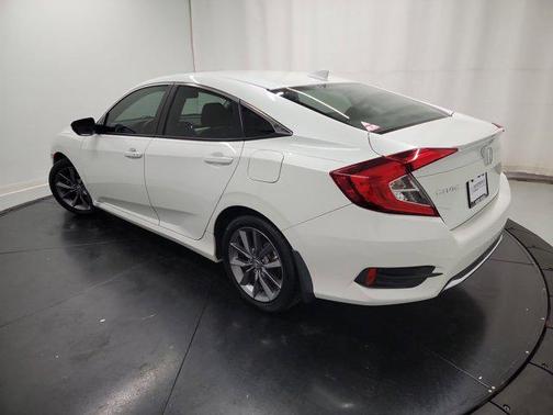 2019 Honda Civic EX-L