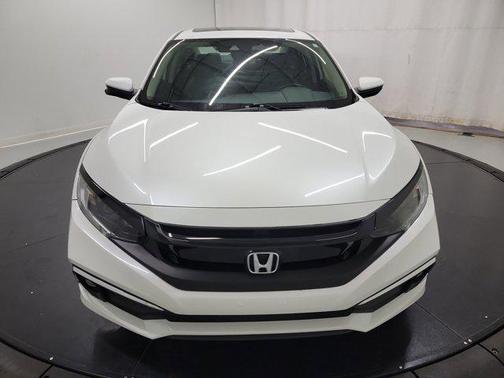 2019 Honda Civic EX-L