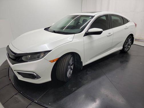 2019 Honda Civic EX-L