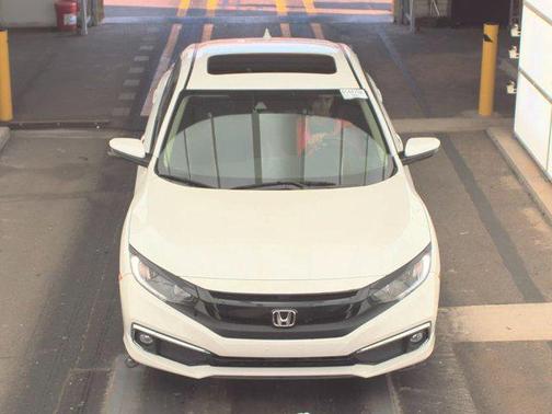 2019 Honda Civic EX-L