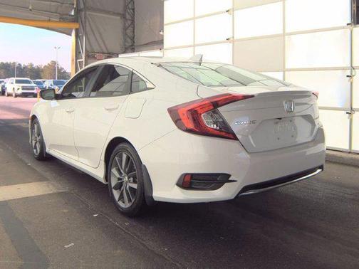 2019 Honda Civic EX-L