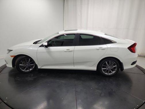 2019 Honda Civic EX-L