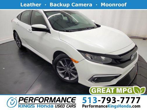 2019 Honda Civic EX-L