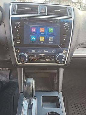 2018 Subaru Legacy Premium