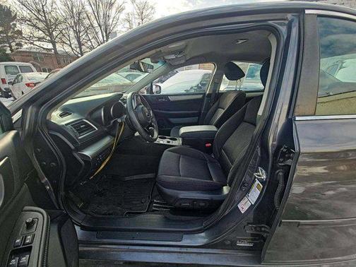 2018 Subaru Legacy Premium