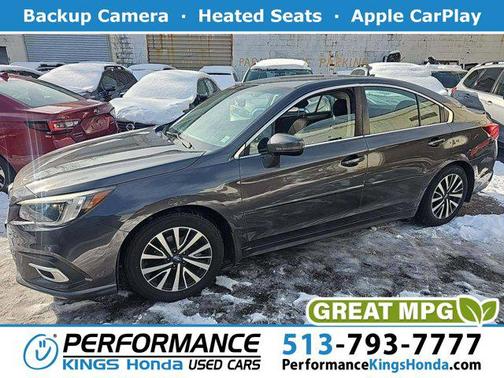 2018 Subaru Legacy Premium