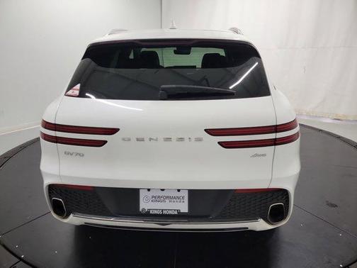 2022 Genesis GV70 2.5T AWD