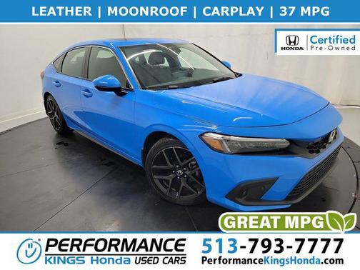 2024 Honda Civic Sport Touring