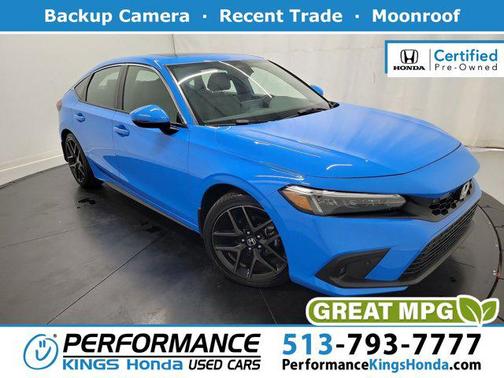 2024 Honda Civic Sport Touring