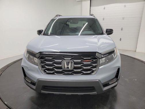 Sonic Gray Pearl 2023 Honda Passport AWD TrailSport