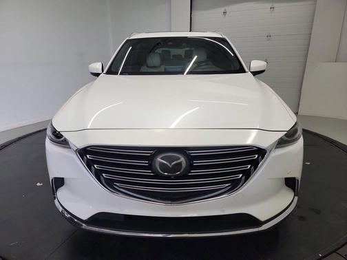 Snowflake White Pearl Mica 2020 Mazda CX-9 Grand Touring