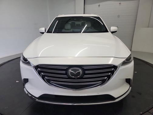Snowflake White Pearl Mica 2020 Mazda CX-9 Grand Touring