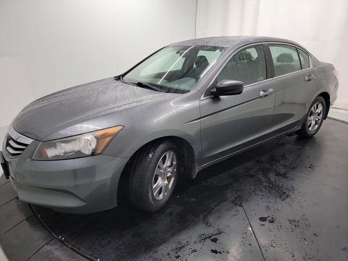 Polished Metal Metallic 2011 Honda Accord SE
