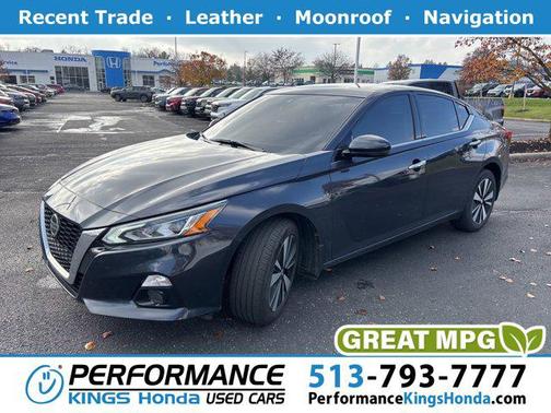 2020 Nissan Altima 2.5 SL