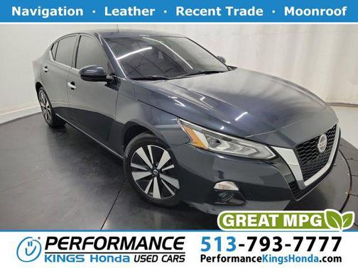 2020 Nissan Altima 2.5 SL