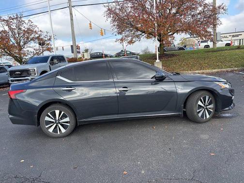 2020 Nissan Altima 2.5 SL