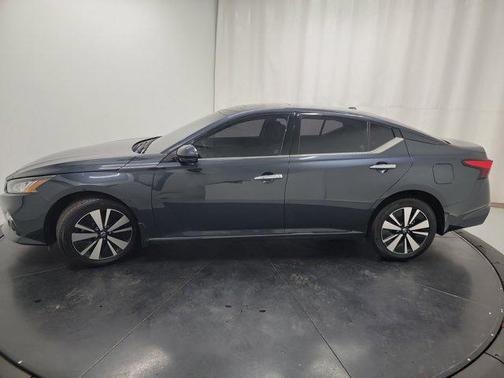2020 Nissan Altima 2.5 SL