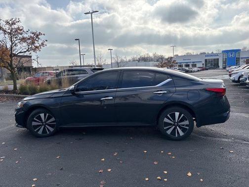 2020 Nissan Altima 2.5 SL