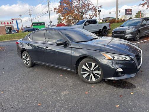 2020 Nissan Altima 2.5 SL