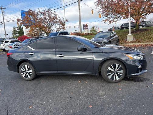 2020 Nissan Altima 2.5 SL