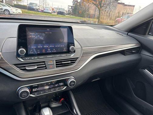 2020 Nissan Altima 2.5 SL