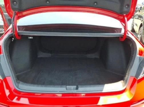 Red 2024 Honda Civic Sport