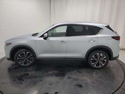 2023 Mazda CX-5 2.5 S Premium Plus Package