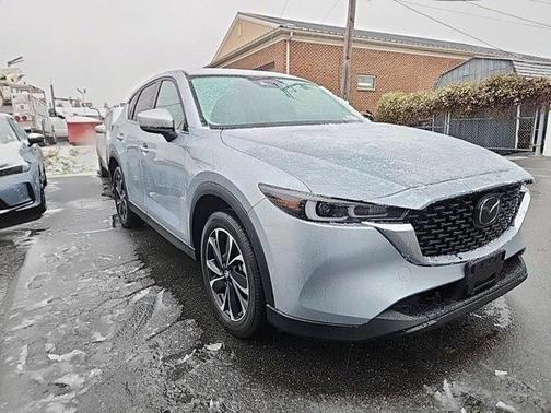 2023 Mazda CX-5 2.5 S Premium Plus Package