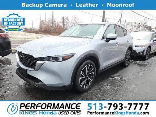 2023 Mazda CX-5 2.5 S Premium Plus Package