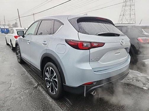 2023 Mazda CX-5 2.5 S Premium Plus Package