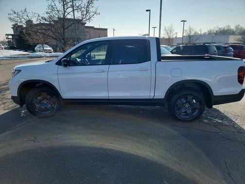 2026 Honda Ridgeline Sport