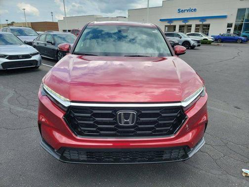 2026 Honda CR-V EX-L AWD