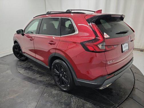 2023 Honda CR-V Hybrid Sport Touring AWD