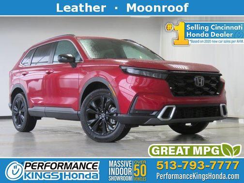 2023 Honda CR-V Hybrid Sport Touring AWD