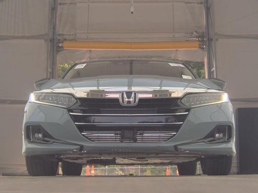 Still Night Pearl 2022 Honda Accord Sport SE 1.5T