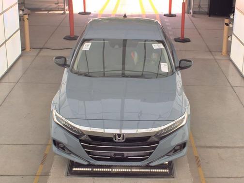 Still Night Pearl 2022 Honda Accord Sport SE 1.5T