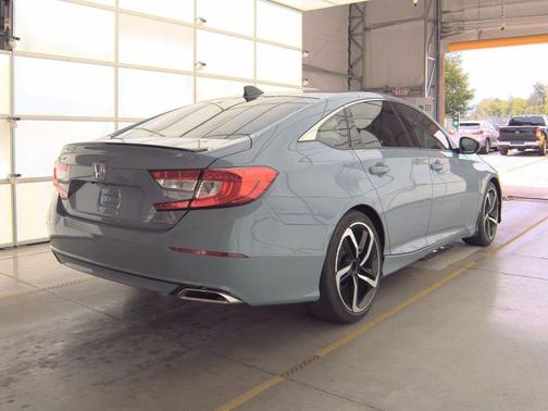 Still Night Pearl 2022 Honda Accord Sport SE 1.5T