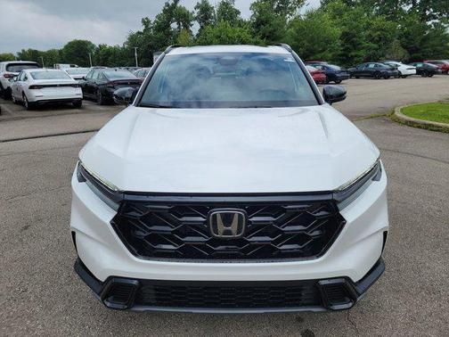 2026 Honda CR-V Hybrid Sport AWD