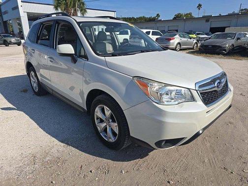 2015 Subaru Forester 2.5i Limited