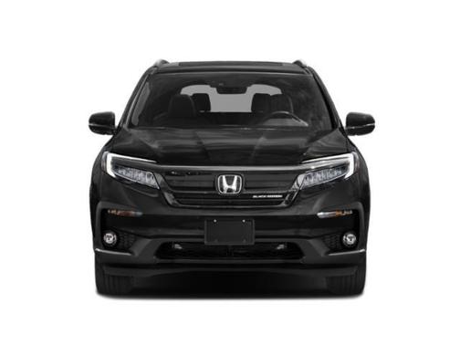 Crystal Black Pearl 2021 Honda Pilot AWD Black Edition