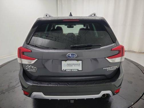 2022 Subaru Forester Touring